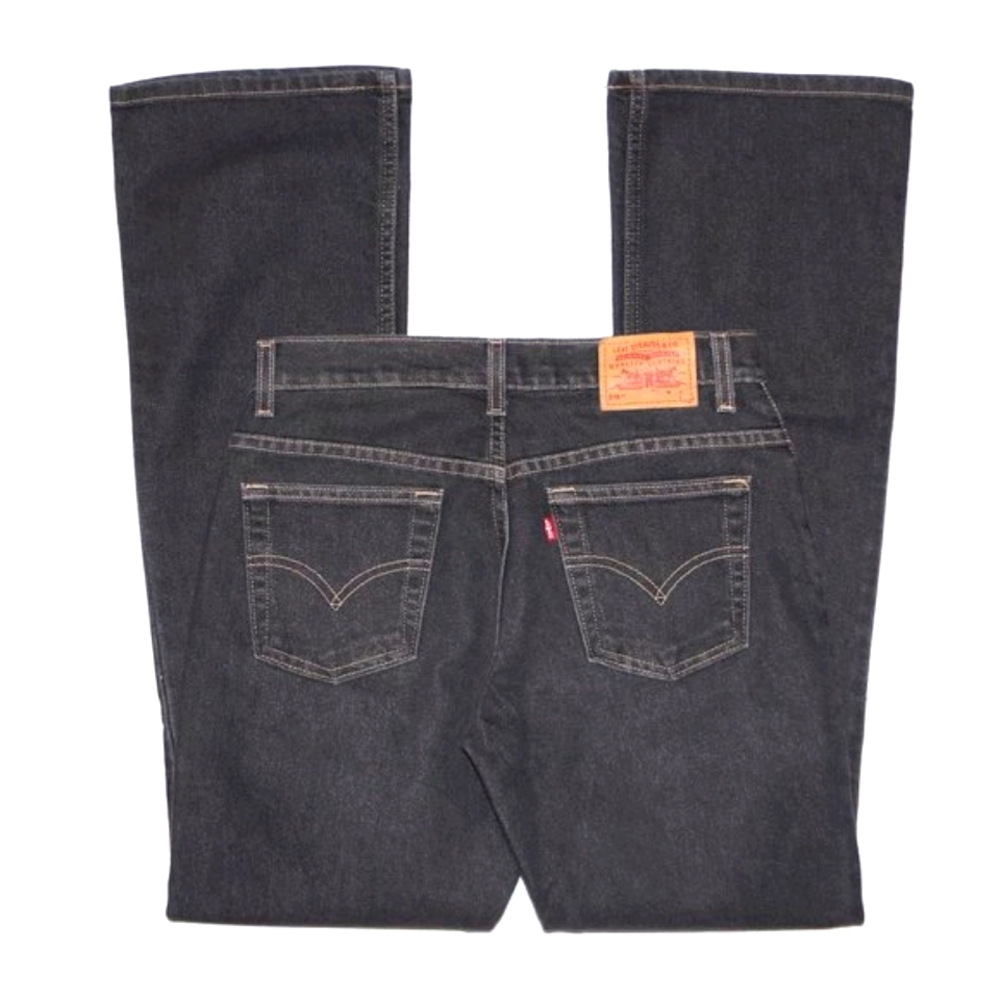Vintage Levi's 515 Boot Cut Lower Rise size 6 L